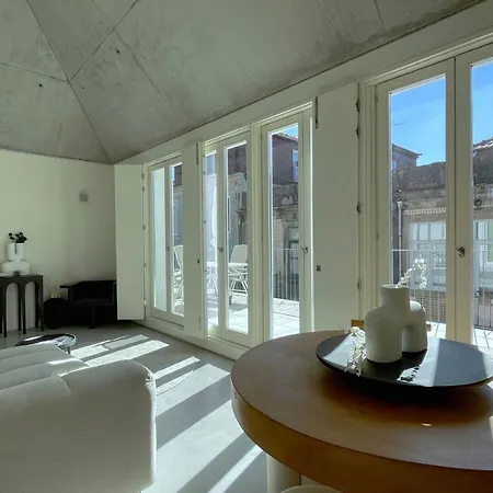 Apartment Mixo Lofts By Lovelystay Porto