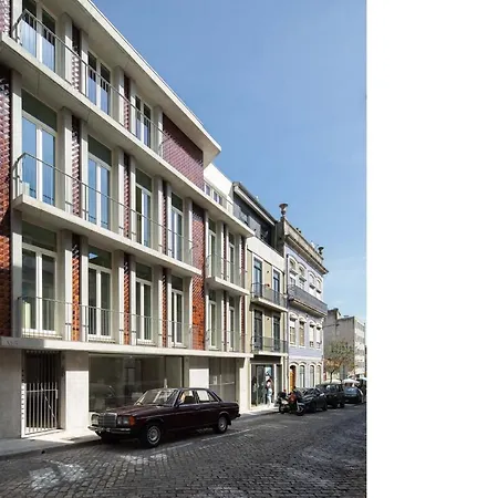 Mixo Lofts By Lovelystay Porto