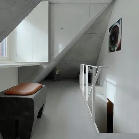 Mixo Lofts By Lovelystay Apartment *