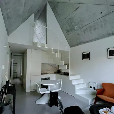 Mixo Lofts By Lovelystay Porto