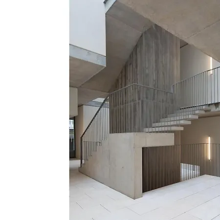 Mixo Lofts By Lovelystay Apartment *