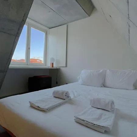 Apartment Mixo Lofts By Lovelystay Porto