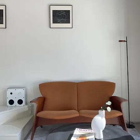 Mixo Lofts By Lovelystay Apartment