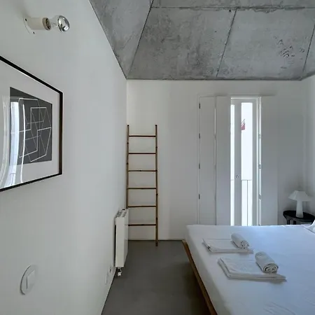 Apartment Mixo Lofts By Lovelystay