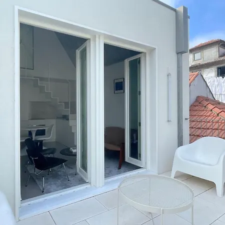 Mixo Lofts By Lovelystay Apartment Porto