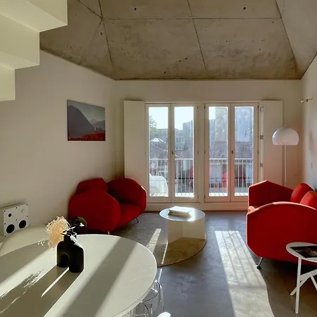 Mixo Lofts By Lovelystay Porto