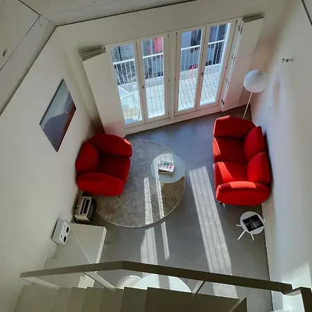 Mixo Lofts By Lovelystay Porto