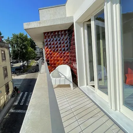 Mixo Lofts By Lovelystay * Porto
