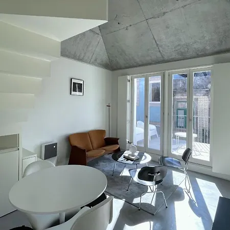 Mixo Lofts By Lovelystay Apartment *