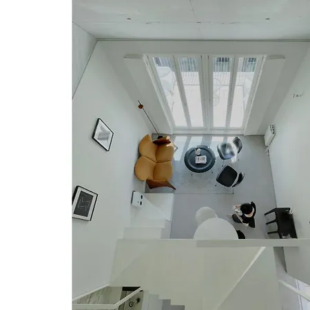 Mixo Lofts By Lovelystay Apartment Porto