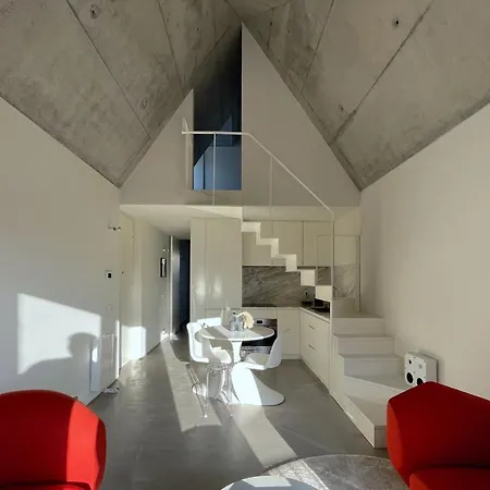 Apartment Mixo Lofts By Lovelystay *