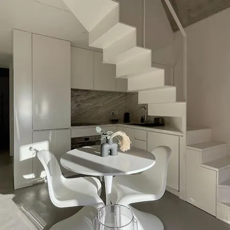 Mixo Lofts By Lovelystay *